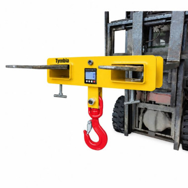 Chargeur avec Pesée 5000kg 2
