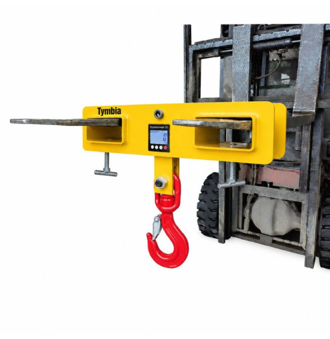 Chargeur avec Pesée 5000kg
