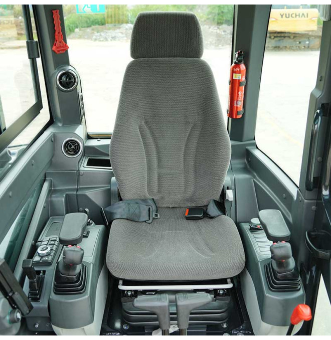 Miniexcavator Yuchai U60 - 6000kg