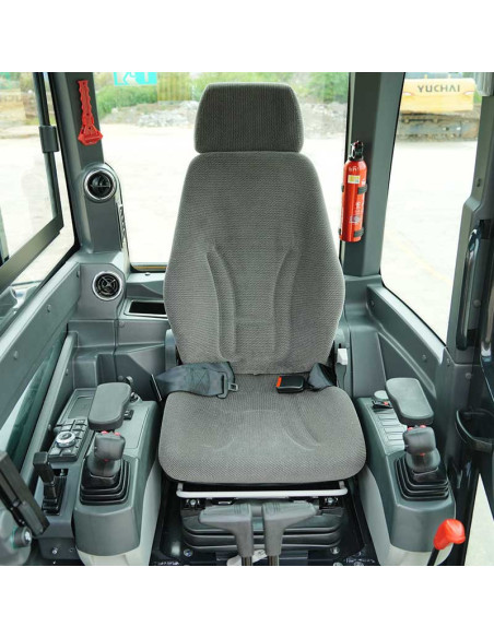 Miniexcavador Yuchai U60 - 6000kg