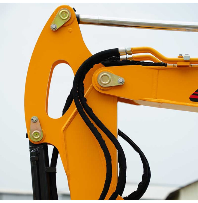 Miniexcavador Yuchai U60 - 6000kg