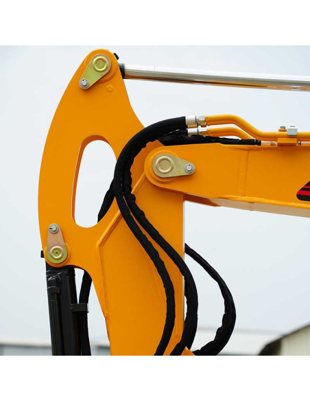 Miniexcavador Yuchai U60 - 6000kg