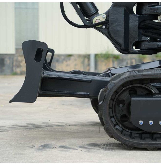 MiniExcavatore Yuchai U60 - 6000KG