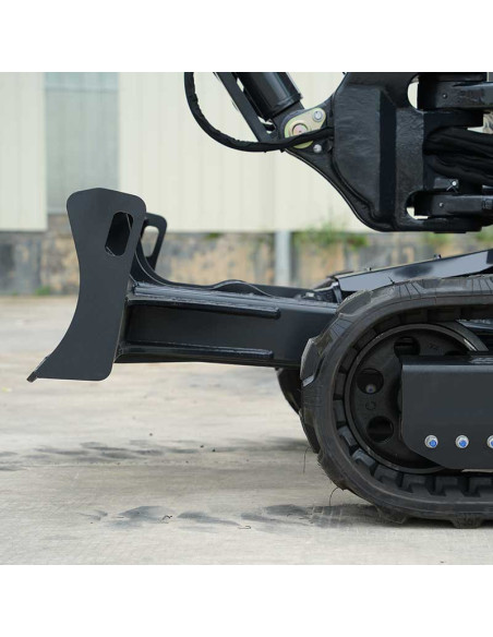 Miniexcavator Yuchai U60 - 6000kg