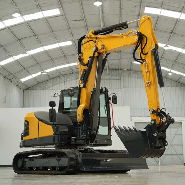 Miniexcavator Yuchai U86 - 9200kg 2