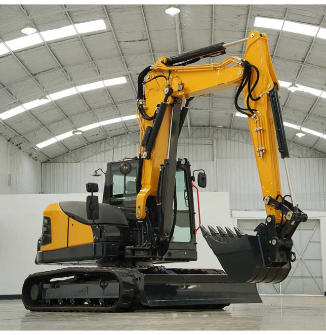 MiniExcavatore Yuchai U86 - 9200KG