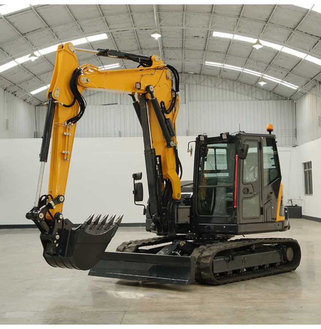 Miniexcavator Yuchai U86 - 9200kg