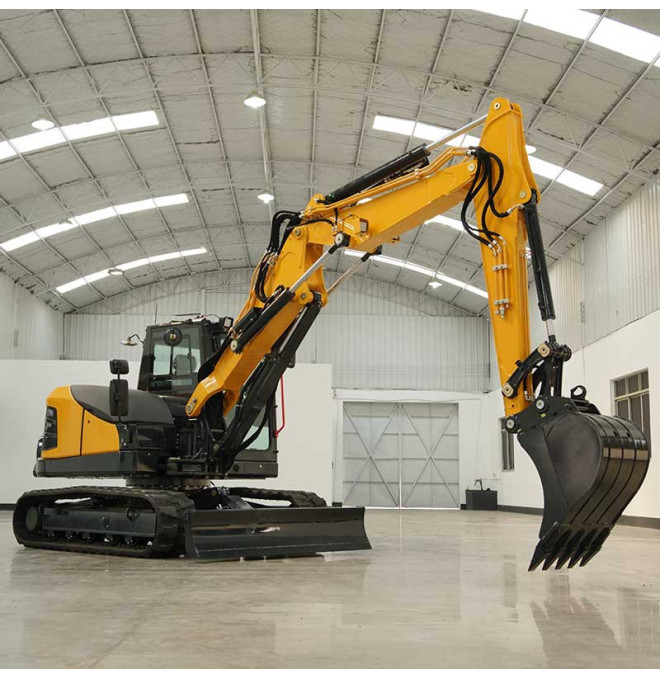 Miniexcavator Yuchai U86 - 9200KG