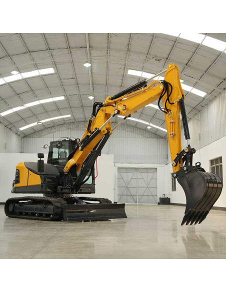 Miniexcavadora Yuchai U86 - 9200kg