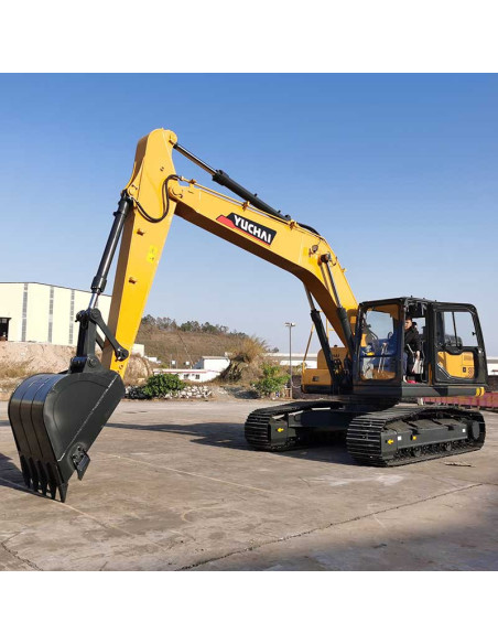 MiniExcavatore Yuchai YC210 - 22000KG
