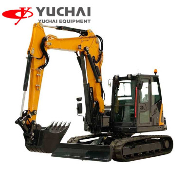 Miniexcavator Yuchai U86 - 9200kg