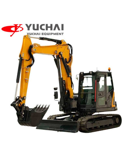 MiniExcavator Yuchai U86 - 9200kg