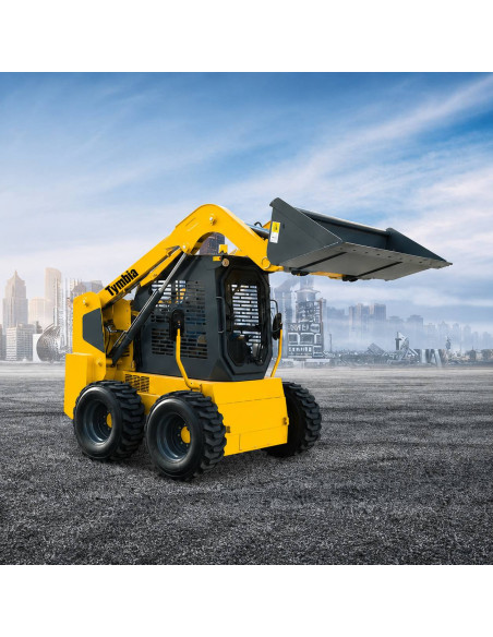 Minicargadora TY808 diesel - 830kg operating load