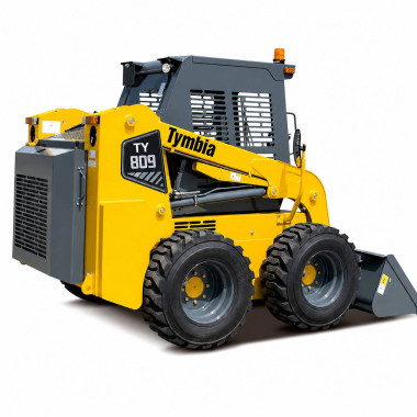 Minicargadora TY809 diesel - 930kg operating load