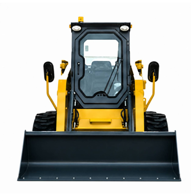 Minicargadora TY812 diesel - 1200kg operating load