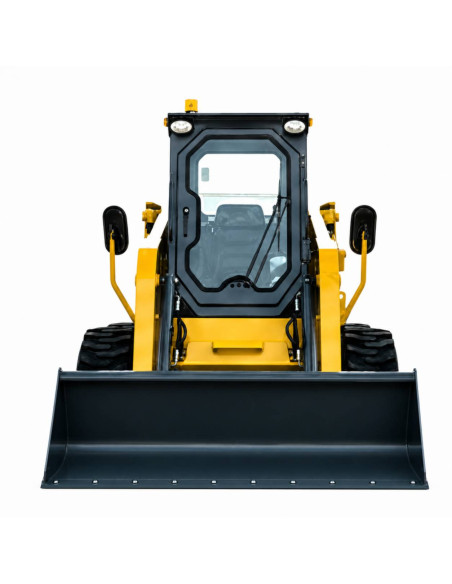Minicargadora TY812 diesel - 1200kg operating load