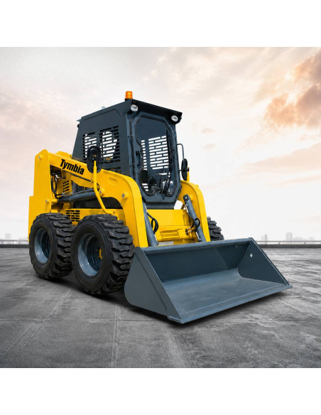 Minicargadora TY812 diesel - 1200kg operating load