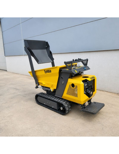 Mini dumper da capacidade de lifestyle onable 800kg