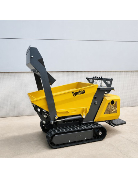 Mini dumper da capacidade de lifestyle onable 800kg