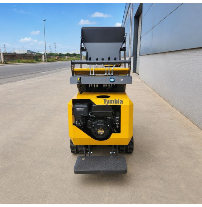 Mini dumper da capacidade de lifestyle onable 800kg