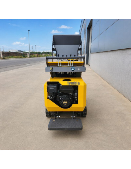 Mini dumper da capacidade de lifestyle onable 800kg