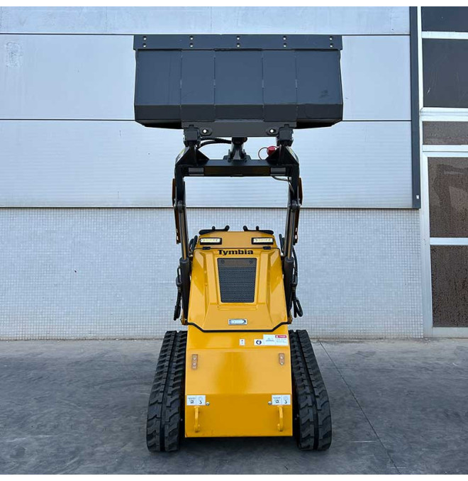 Skiller of caterpillars | 560kg Nominal load | 800kg force lifting