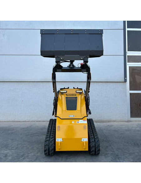 Skiller of caterpillars | 560kg Nominal load | 800kg force lifting