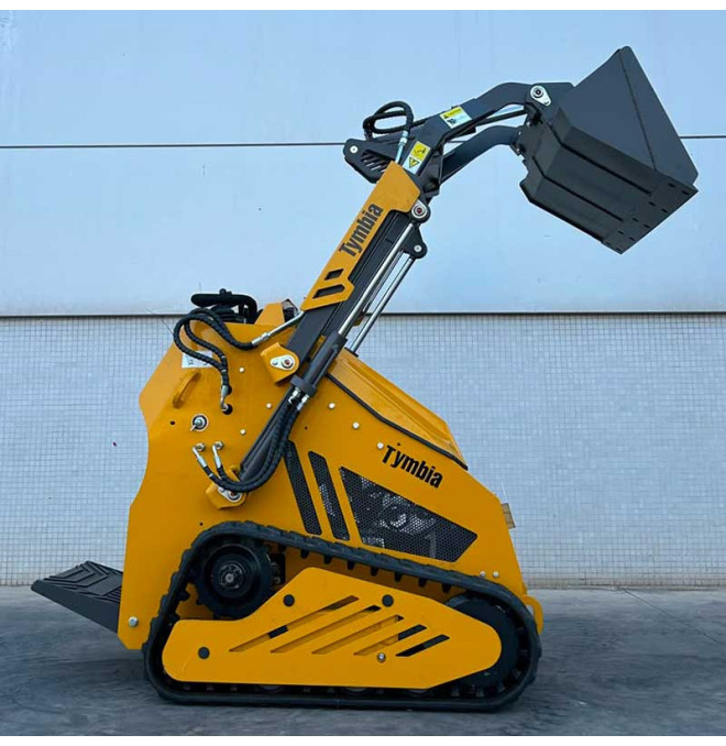 Skiller of caterpillars | 560kg Nominal load | 800kg force lifting