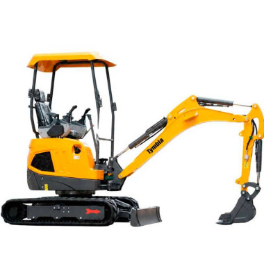 Miniexcavator 2000kg Kubota D902 Dieselhy20S