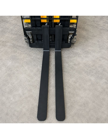 Forklift Lithium 1500kg, TriPlex mast at 4500mm - Lithium battery 48V / 200AH