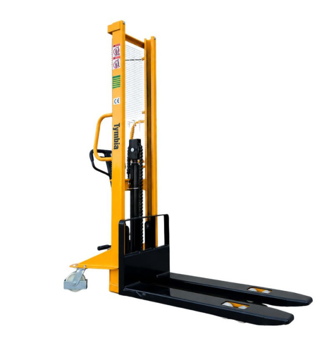 Impilatore manuale 1000kg a 1600mm