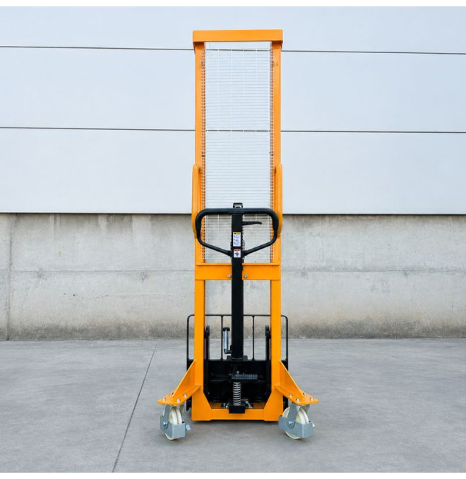 Impilatore manuale 1000kg a 1600mm