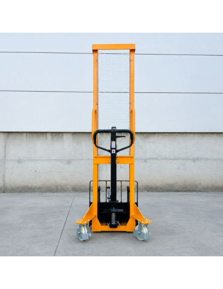 Manual stacker 1000kg to 1600mm