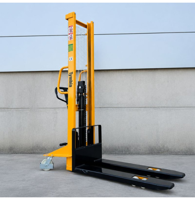 Impilatore manuale 1000kg a 1600mm
