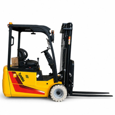 Carrello elevatore Lithium 1500kg, albero triplex a 4500mm - Batteria al litio 48 V / 200Ah