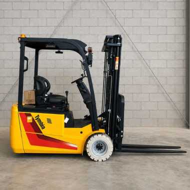 Carretilla elevadora litio 1800kg, mástil tríplex a 4500mm - Bateria litio 48V/200Ah 2