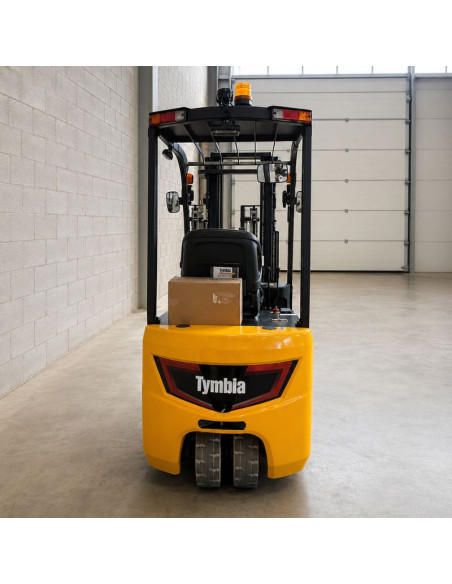 Forklift Lithium 1800kg, TriPlex Mast 4500mm - Lithium Battery 48V / 200Ah