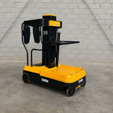 Order Pickers Electric 150kg at 5000mm alt. work TYMBIA 2