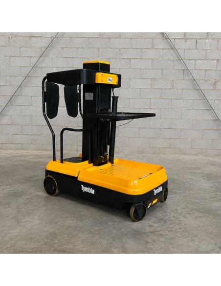 Order picker Electric 150kg at 5000mm alt. work