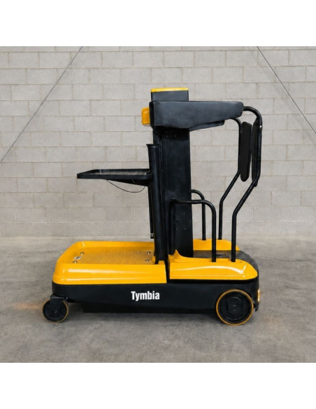 Order picker Electric 150kg at 5000mm alt. work