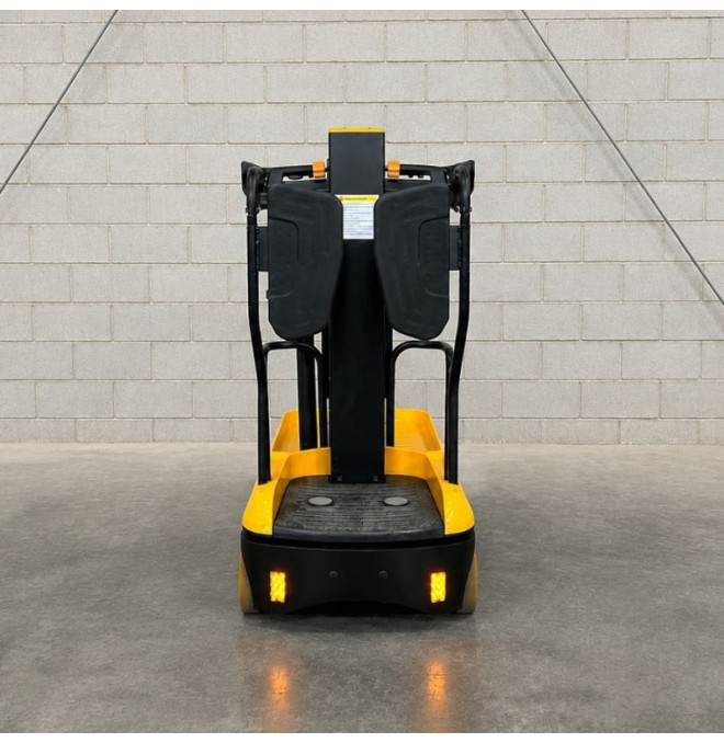 Préparateur de commandes Électrique 150kg à 5000mm ALT. travail