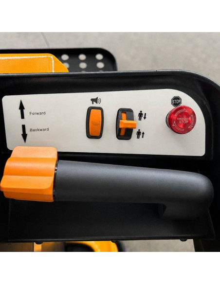 Recogepedidos Eléctrico 150kg a 5000mm alt. trabajo