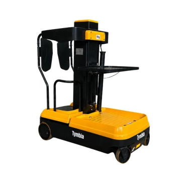 Order Pickers Electric 150kg at 5000mm alt. work TYMBIA