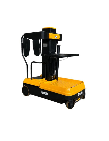 Completatore D'ordini Elettrico da 150 kg a 5000mm alt. opera