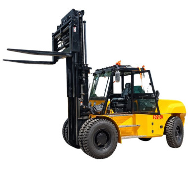 Gabelstapler Diesel 16000kg - Mast bis 7000 mm