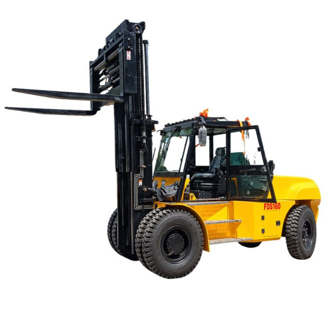 Gabelstapler Diesel 16000kg - Mast bis 7000 mm