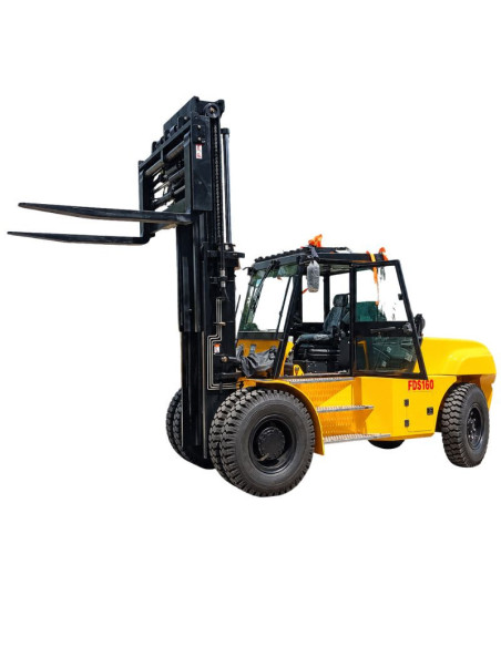 Carrello elevatore Diesel 16000kg - Astrazione fino a 7000mm