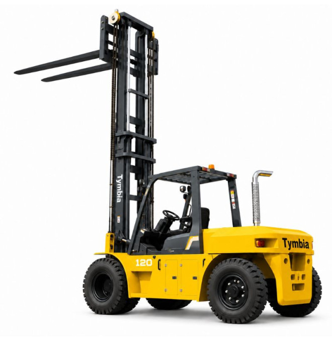 Forklift Diesel 12 ton. H series