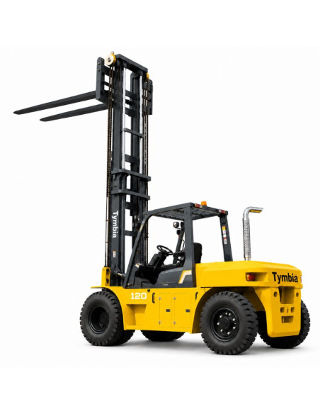 Carrello elevatore Diesel 12 ton. Serie h