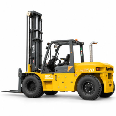 Carrello elevatore Diesel 12 ton. Serie h 2